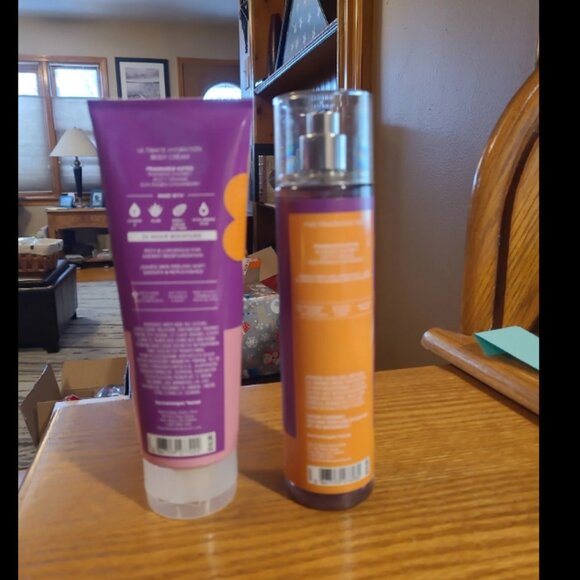 Bath & Body Works Fruity Sherbet Scoop Set - Picture 2 of 2